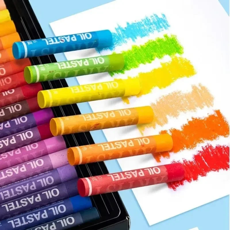 Boite de pastels gras Activ'Sign.STORE
