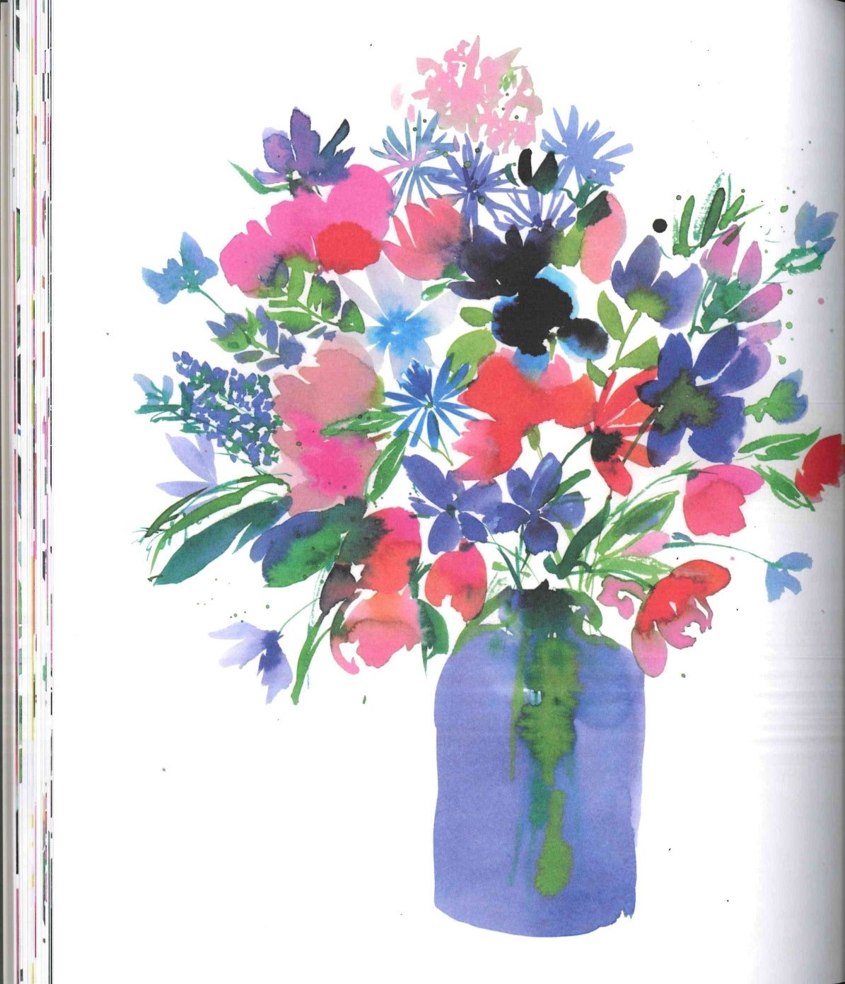 Bouquet de fleurs