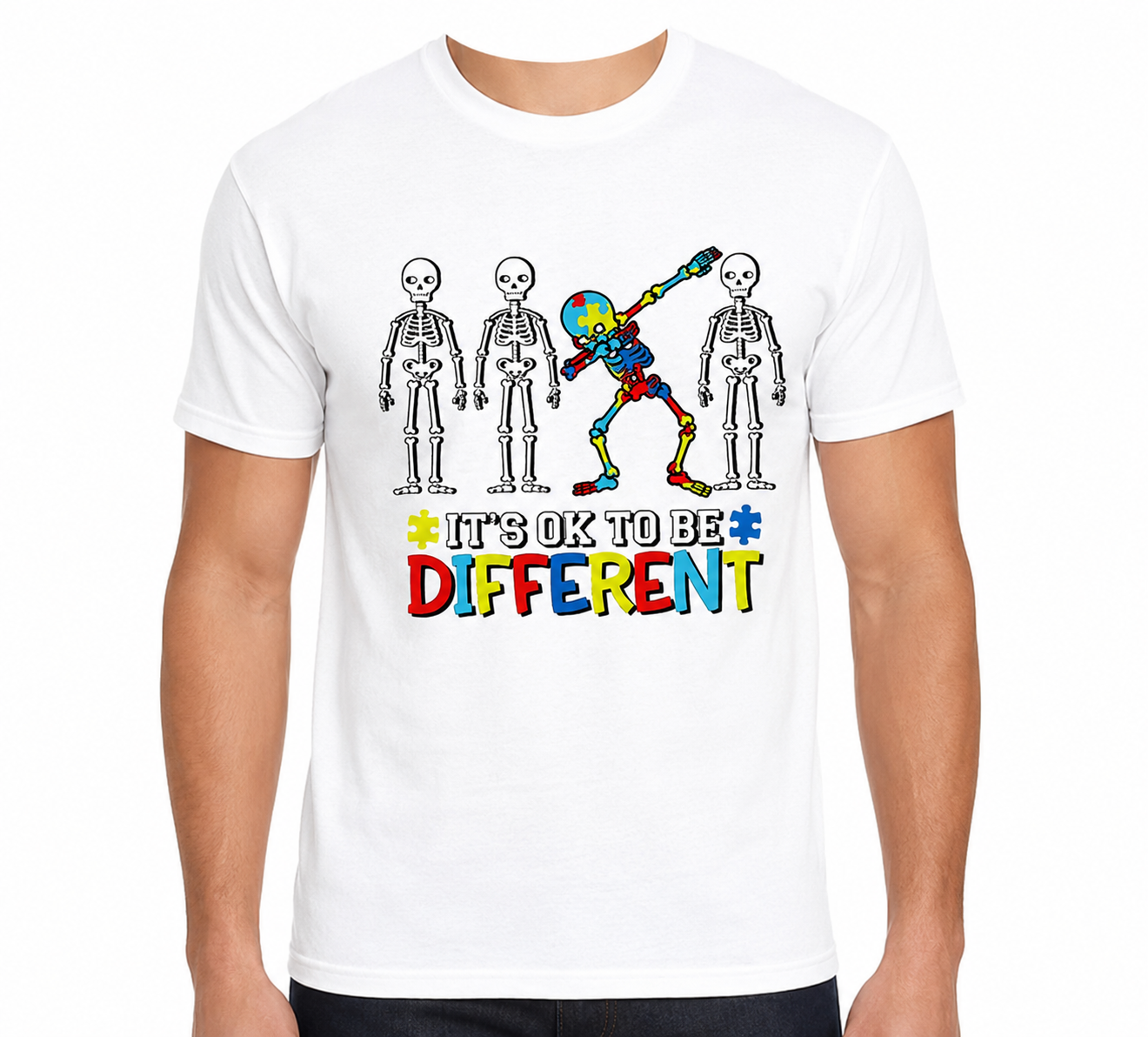 T-Shirt Garçon