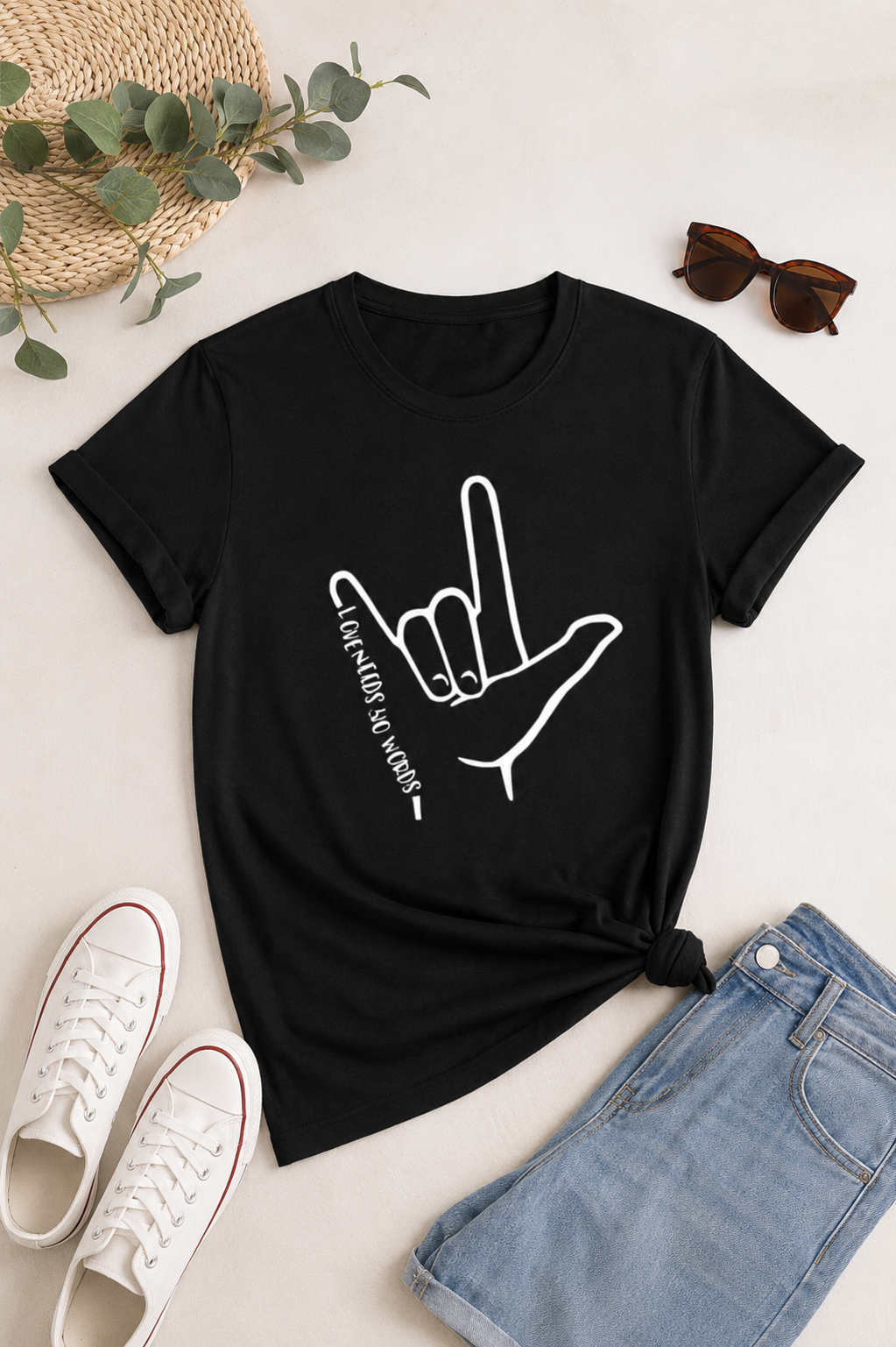 T-Shirt 🤟