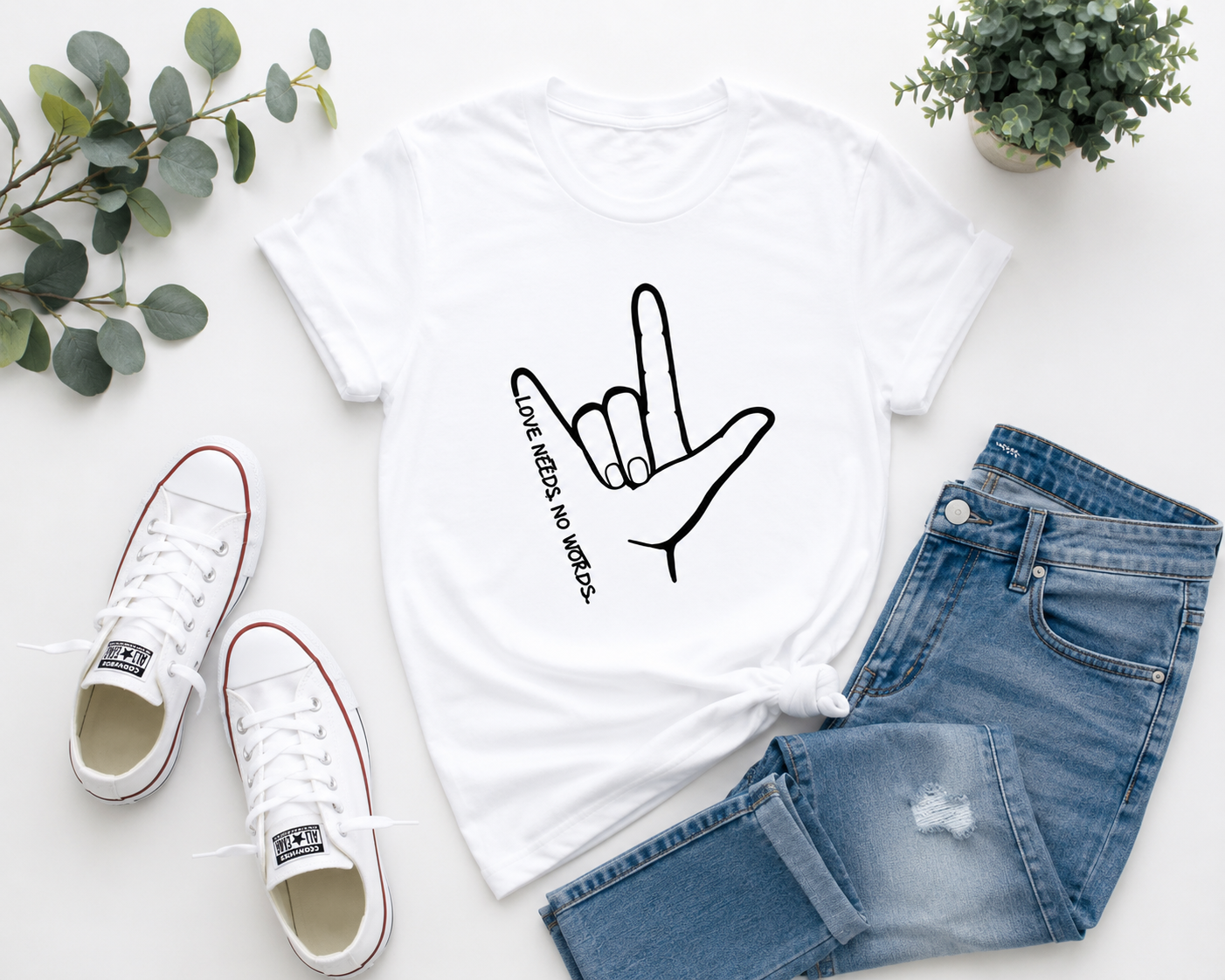 T-Shirt 🤟