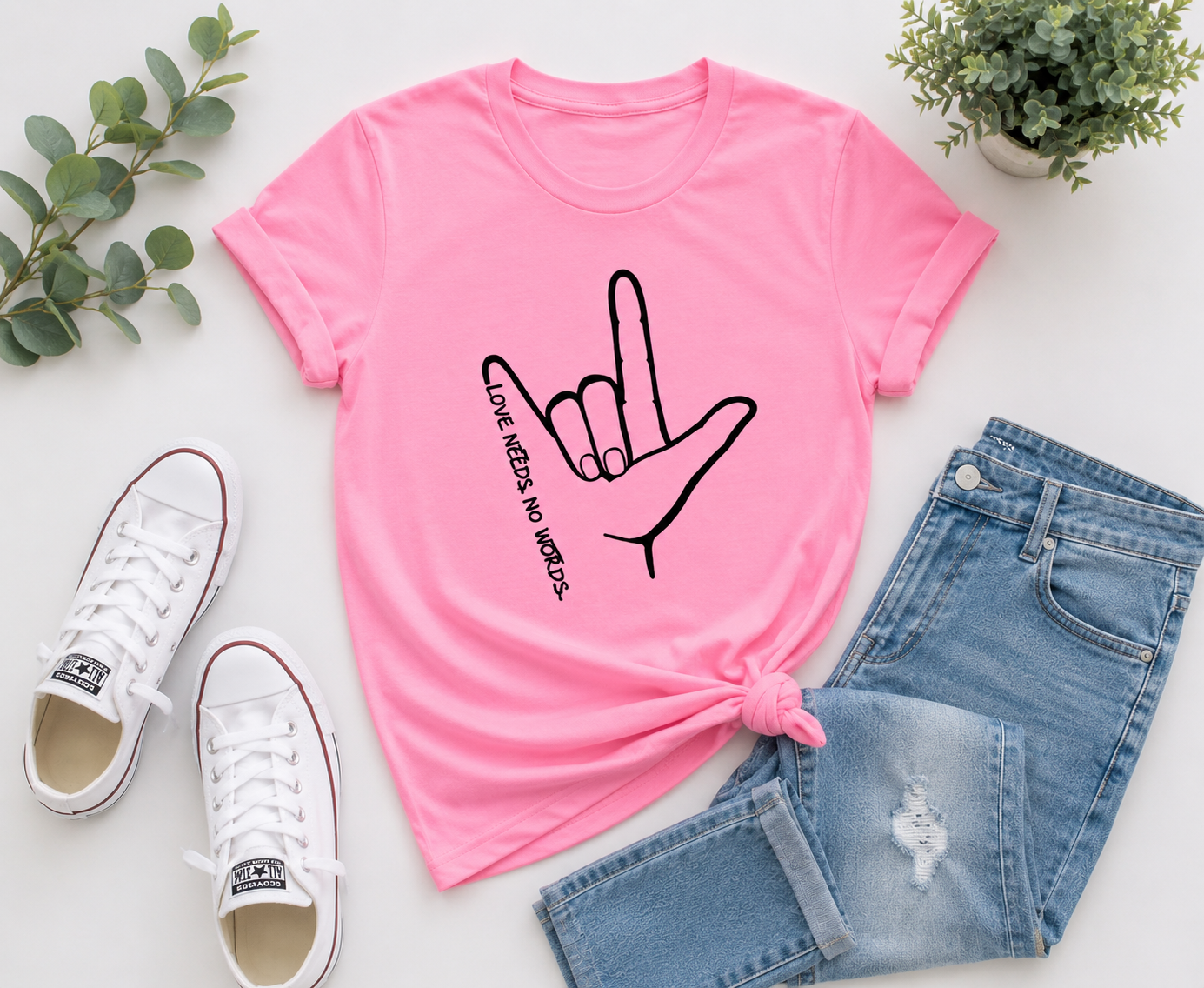 T-Shirt 🤟