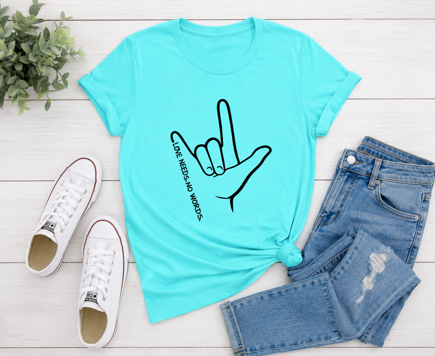T-Shirt 🤟