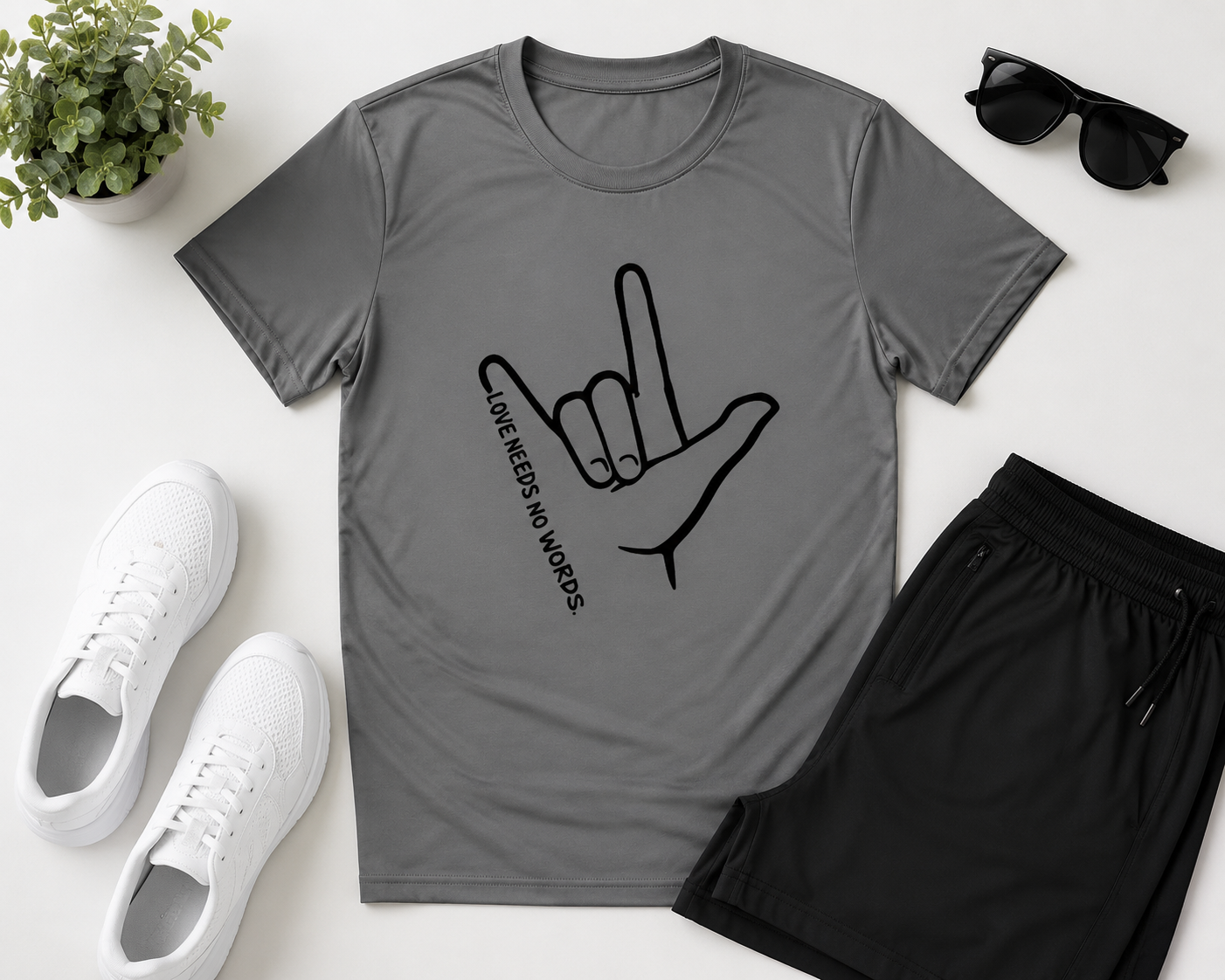 T-Shirt 🤟