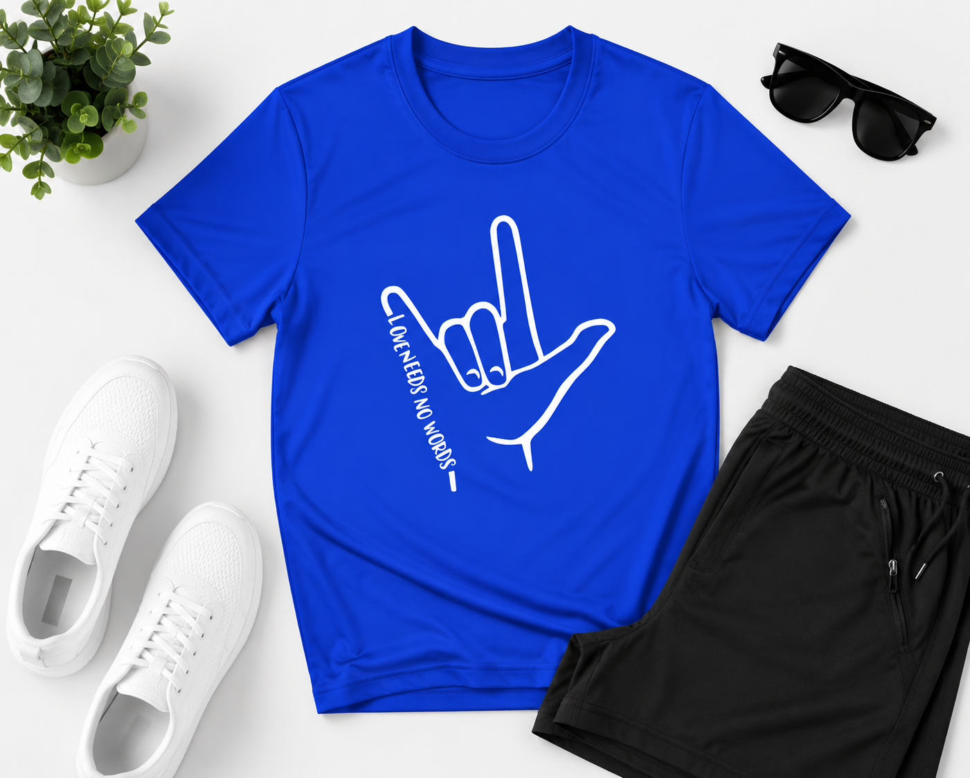 T-Shirt 🤟