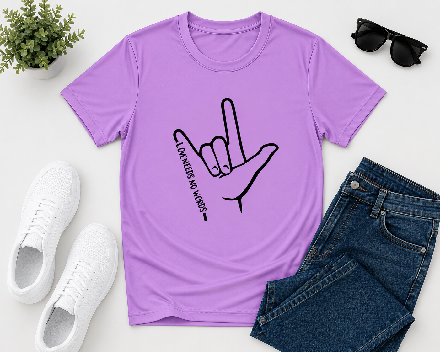 T-Shirt 🤟