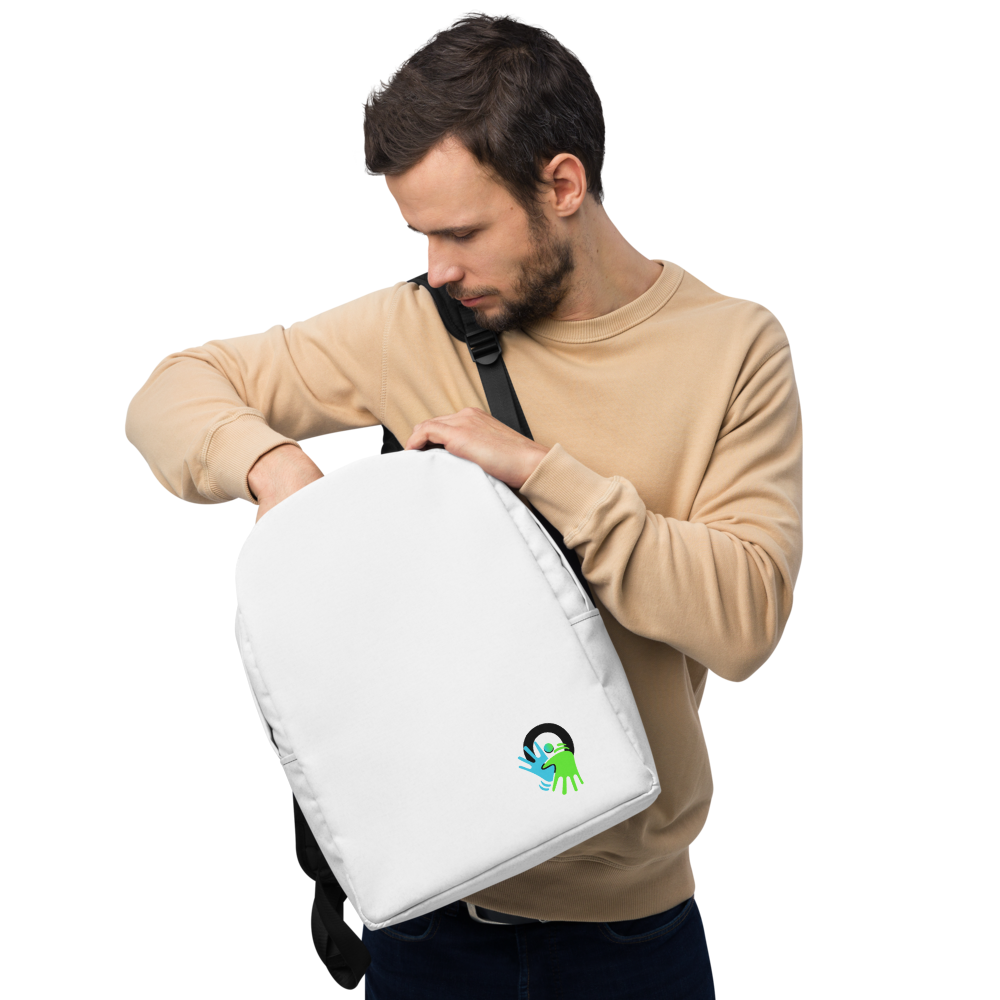 Ce sac à dos est fait pour vous si vous voulez véhiculer les valeurs de la marque Activ'Sign ! Compartiments intérieurs variés et spacieux !
