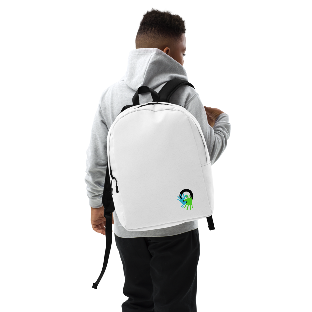 Ce sac à dos est fait pour vous si vous voulez véhiculer les valeurs de la marque Activ'Sign ! Compartiments intérieurs variés et spacieux !