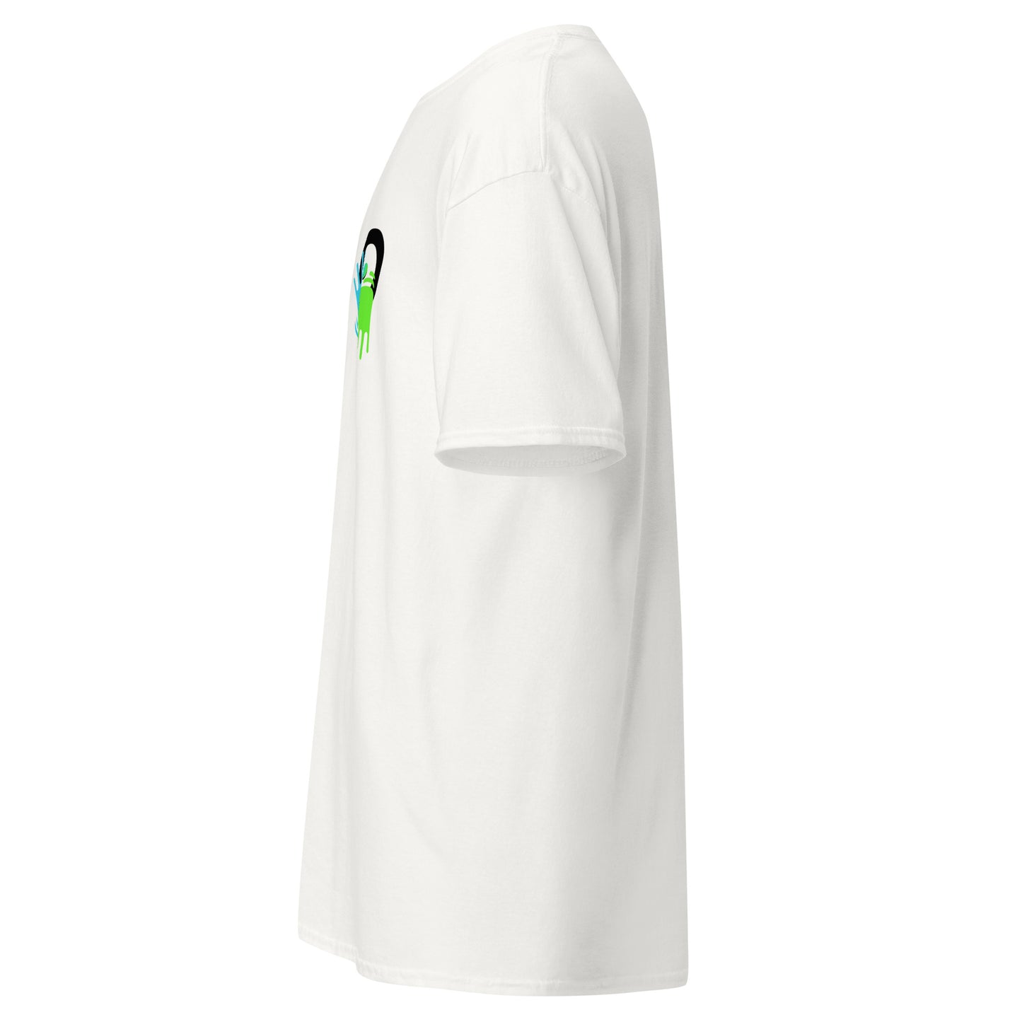 Vetement t-shirt blanc pour homme en coton, de la marque Activ'Sign