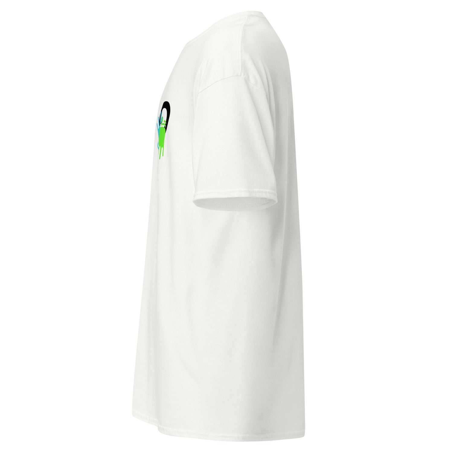 Vetement t-shirt blanc pour homme en coton, de la marque Activ'Sign