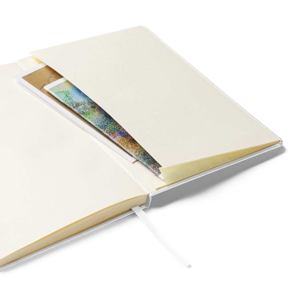 Carnet élégant et fonctionnel, pensé pour tout noter. Il accompagne ceux qui croient au dialogue entre langue des signes et français, partout, à tout moment !