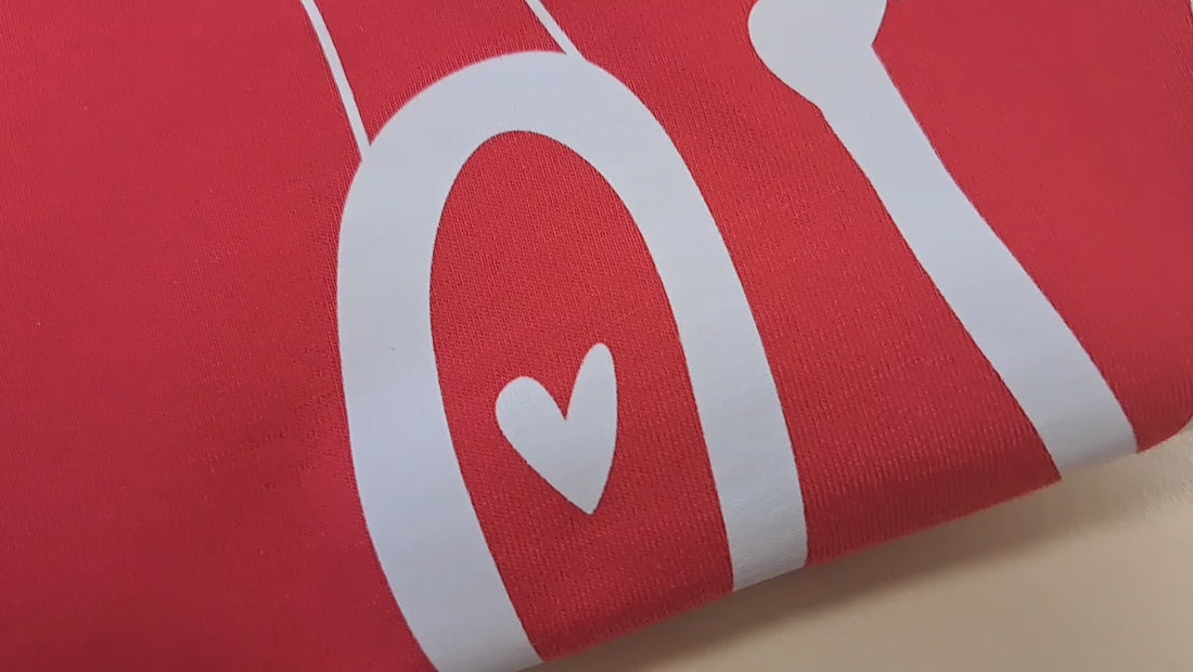 Vidéo LSF Tee-shirt LOVE Activ'Sign
